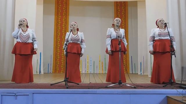 песня "Детство на завалинке", ансамбль "Русская песня" смотреть онлайн