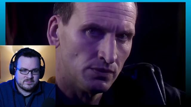 The Doctor being dark for 10 mins | Doctor Who | REACTION смотреть онлайн