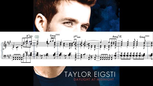Daylight - Taylor Eigsti Transcription. By Kristina Krit смотреть онлайн