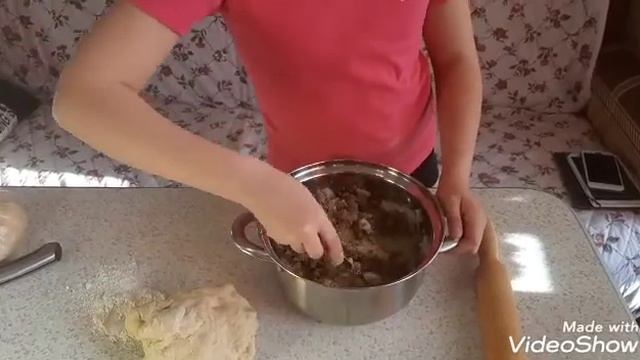 Быстрый и легкий рецепт пирожков смотреть онлайн