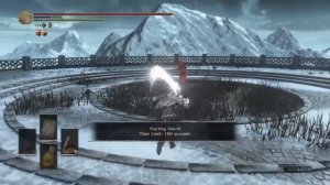 Dark Souls 3 Harald Curved Greatsword OP