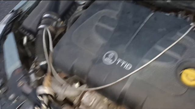 Saab 9-3 TTiD P242F-75 Exhaust Particle Filter Is Blocked. DPF Cleaning & Boost Leak Smoke Test смотреть онлайн