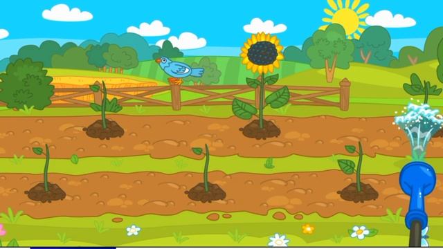 Самые интересные развивающие игры для детей.