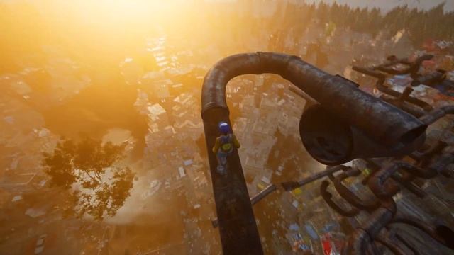 Симулятор лишения нервов Only Up смотреть онлайн