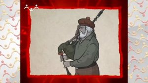 АЗИ Музыка. Музыкальный инструмент волынка