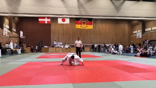 Judo Turnier Чеченец в Германии первый место по дзюдо.Ясин Цакаев. смотреть онлайн