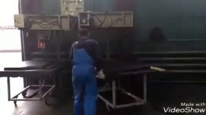 Процесс производства автоковриков из термоэластопласта