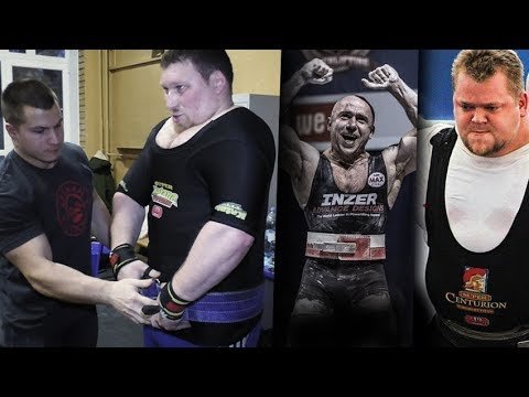Кто они - герои пауэрлифтинга под грифом IPF
