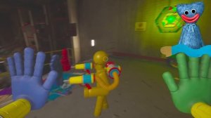 Я ИГРАЮ ЗА ЖЕНСКОГО ПЕРСОНАЖА В Поппи Плейтайм - Poppy Playtime