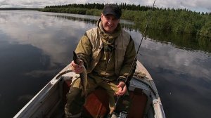 РЫБАЛКА С ДРУЗЬЯМИ \ И ТАКОЕ БЫВАЕТ