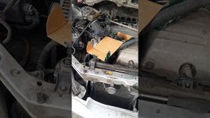 3s fse-d4 плавают обороты Toyota Nadia