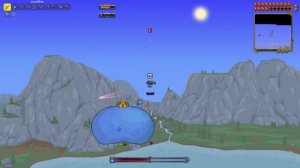 How to beat king slime, calamity Infernum mode as a rogue