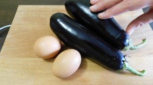 ГОТОВЬТЕ ПОКА СЕЗОН! БАКЛАЖАН ВКУСНЕЙ ЧЕМ МЯСО! УЗБЕКСКАЯ КУХНЯ (1)