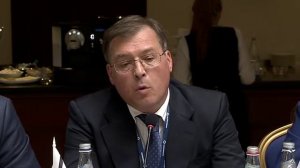 Дмитрий Дождев: "Поводом для пересмотра договора должно быть изменение цены на 2%"
