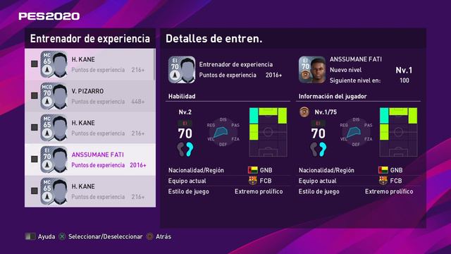 Chetada a Ansu Fati (5to fracaso...) - eFootball PES 2020 #24 смотреть онлайн