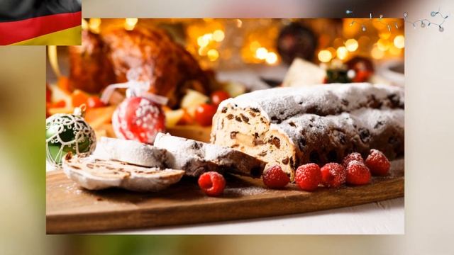 НОВОГОДНИЕ И РОЖДЕСТВЕНСКИЕ БЛЮДА РАЗНЫХ СТРАН. НОВОГОДНЯ КУХНЯ смотреть онлайн