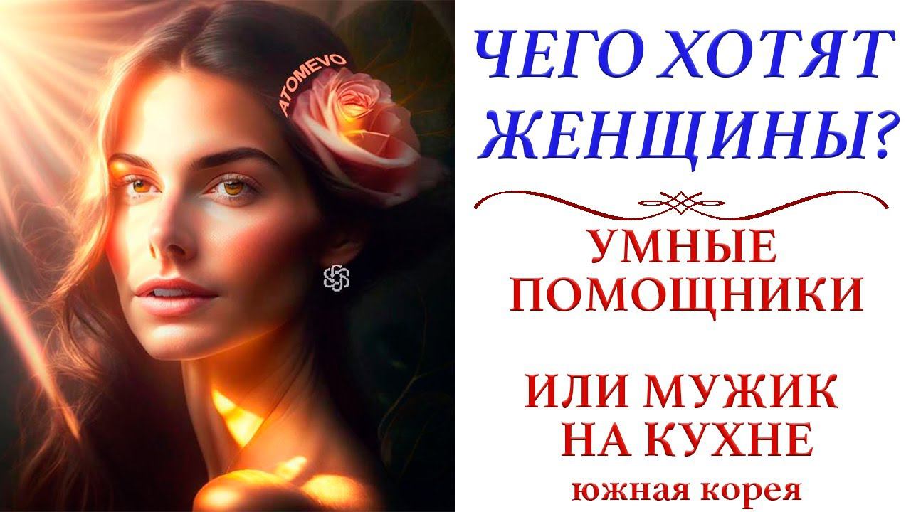 Помощники по дому от Атоми или мужик на кухне смотреть онлайн