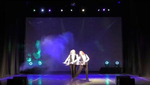 "Эффектная женщина". "Dance Mom" (студия танцующих мам). Фестиваль "Зимняя жара". Апатиты. 2023