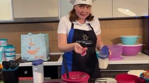 Творожная запеканка в силиконовой форме korona Tupperware
