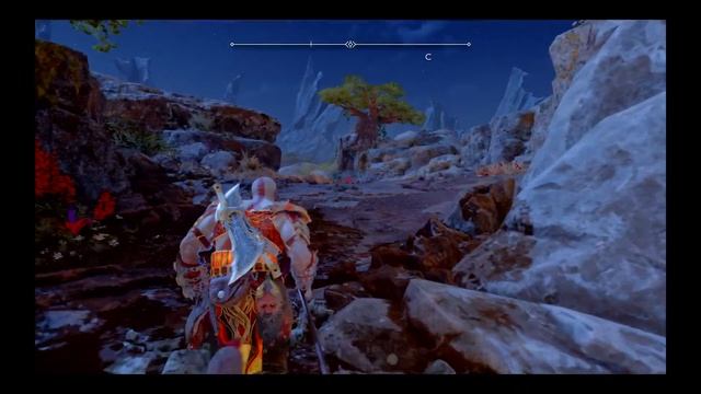За Ванахейм! Дрожащая теснина - стрим, прохождение - God of War Ragnarok #35