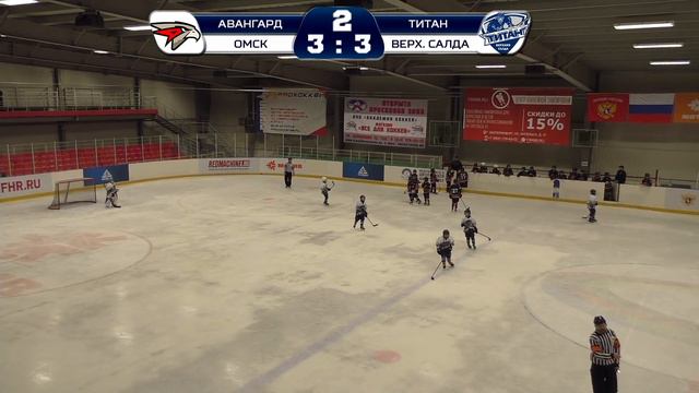 АВАНГАРД VS ТИТАН смотреть онлайн