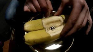 КАЛЬЯН НА ДВУХ БАНАНАХ/HOOKAH ON BANANAS
