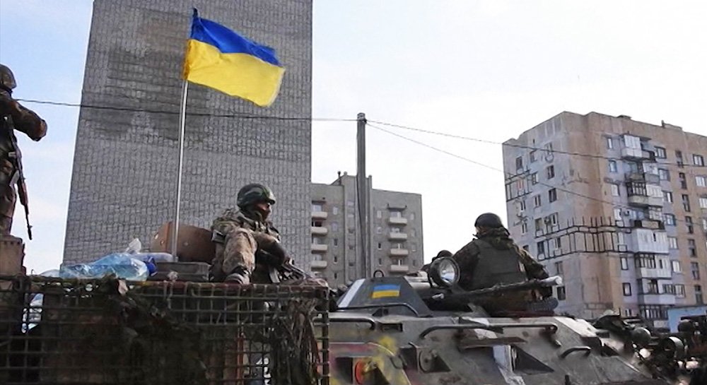 Украинские боевики обстреляли "Хаймарсами" переправу под Херсоном / События на ТВЦ