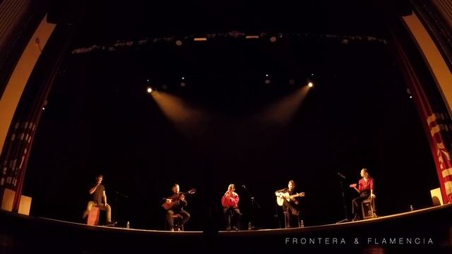 FRONTERA & FLAMENCIA смотреть онлайн