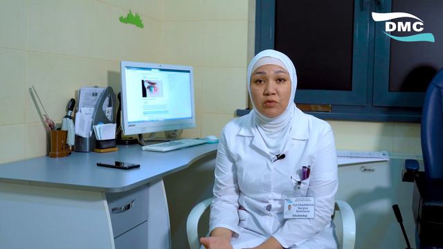 Ko'z qizarishi sabablari va davolash yo'llari! #DMC_klinika смотреть онлайн