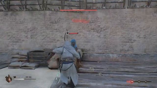 Assassin's Creed Mirage | True stealth no pre-practice | Why Ubisoft make everything sticky!? смотреть онлайн