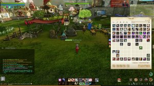 ArcheAge Постройка дома с соломенной крышей