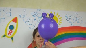 Очень необычно надуваем воздушные шарики  Эксперимент для всей семьи