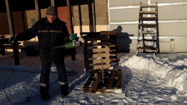 Резка болгаркой. смотреть онлайн