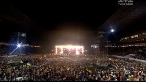 гимн Украины, "Океан Эльзы" ,"Львов-Арена".