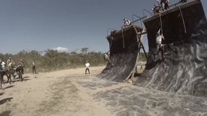 Гонка Героев 2020. Владивосток. Полигон Горностай.