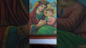 Молитва Богородица Дева Радуйся