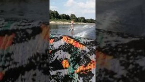 Водные лыжи. Как ездить на водных лыжах!!??!!!