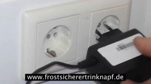 С подогревом Собака миска