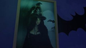 Happy Halloween Счастливого Хэллоуина Страшная Музыка