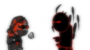 Ну давай давай, нападай! (анимация)