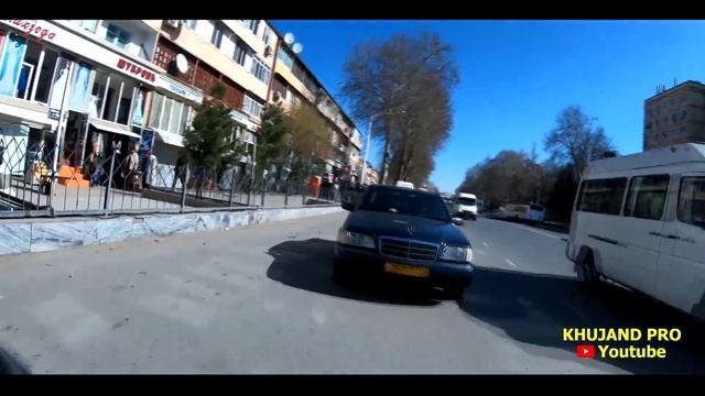 Худжанд универмаг -стадион -панчшанбе бозор -гулбахор 2021 Khujand 2021 смотреть онлайн