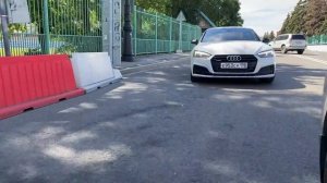 Audi A5 Sportback - Что я понял за 2 года