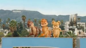 The Chipettes put your records on