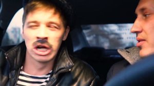 БАТЯ В ТАКСИ