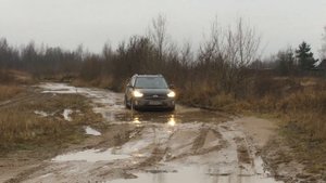Hyundai creta 4wd  на бездорожье