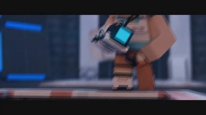 Who i am "Portal 2 song" subtitulado al español Minecraft animation