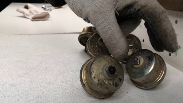 ММ9 ДАЧИК ДАВЛЕНИЯ МАСЛА смотреть онлайн