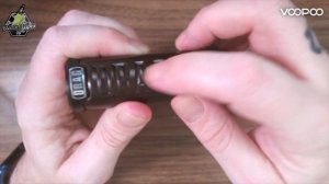 VooPoo - Drag X Plus Professional Edition Kit