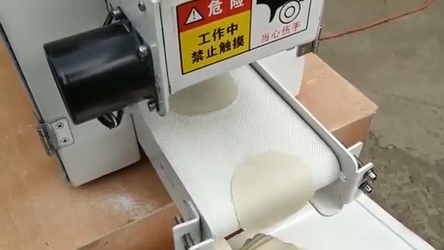 Аппарат для нарезки теста кружками диаметром от 60-110мм