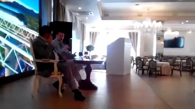 Компания SkyWay. Развитие в Украине. Почему Украина так важна миру! смотреть онлайн